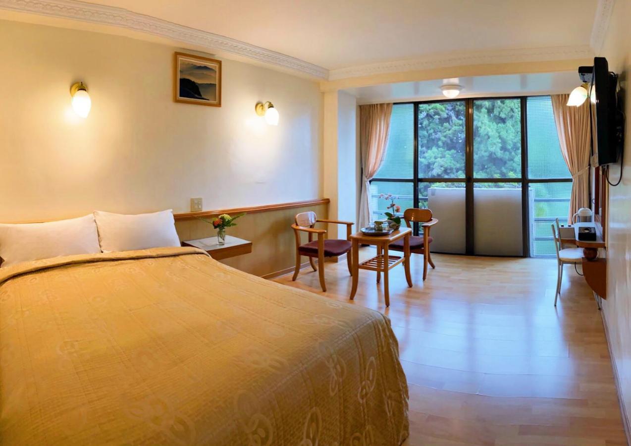 Hotel 登山別館 Zhongzheng  Exterior foto