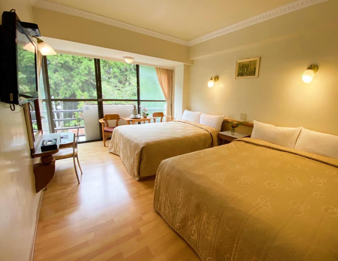 Hotel 登山別館 Zhongzheng  Exterior foto